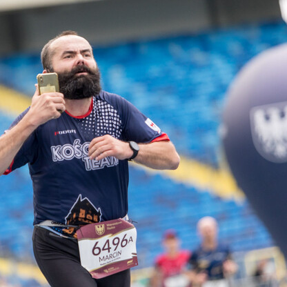 Silesia Marathon 2023. fot. Tomasz Żak / UMWS