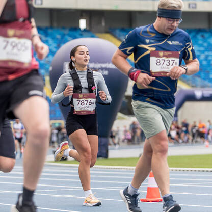 Silesia Marathon 2023. fot. Tomasz Żak / UMWS