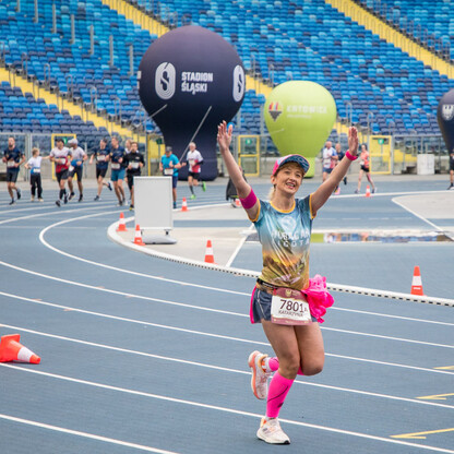 Silesia Marathon 2023. fot. Tomasz Żak / UMWS