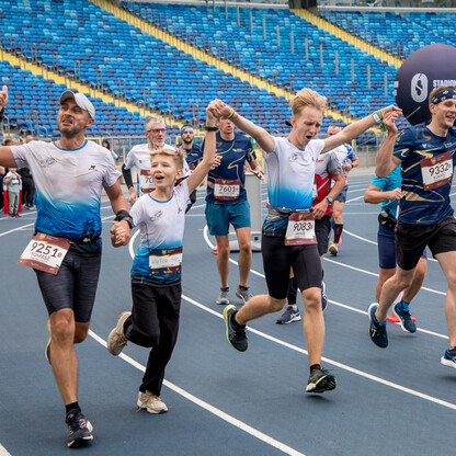 Silesia Marathon 2023. fot. Tomasz Żak / UMWS