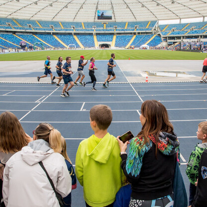 Silesia Marathon 2023. fot. Tomasz Żak / UMWS