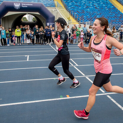 Silesia Marathon 2023. fot. Tomasz Żak / UMWS
