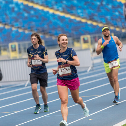 Silesia Marathon 2023. fot. Tomasz Żak / UMWS