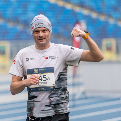 Silesia Marathon 2023. fot. Tomasz Żak / UMWS