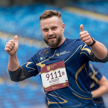 Silesia Marathon 2023. fot. Tomasz Żak / UMWS
