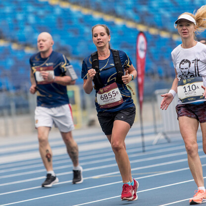 Silesia Marathon 2023. fot. Tomasz Żak / UMWS