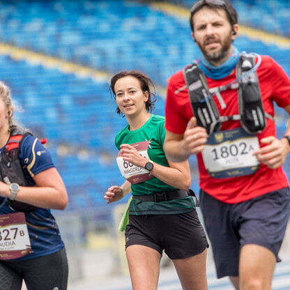 Silesia Marathon 2023. fot. Tomasz Żak / UMWS