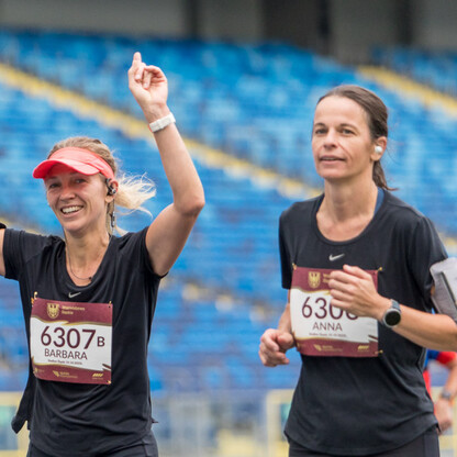Silesia Marathon 2023. fot. Tomasz Żak / UMWS