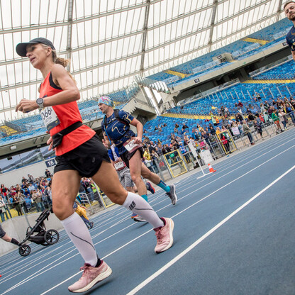 Silesia Marathon 2023. fot. Tomasz Żak / UMWS