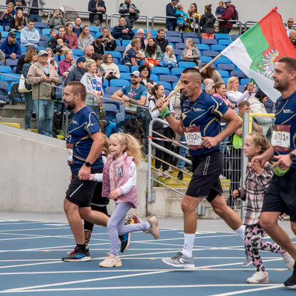 Silesia Marathon 2023. fot. Tomasz Żak / UMWS