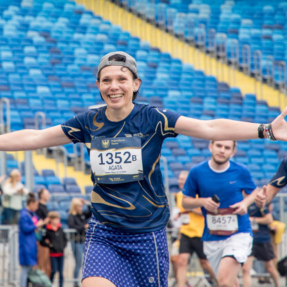 Silesia Marathon 2023. fot. Tomasz Żak / UMWS