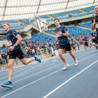 Silesia Marathon 2023. fot. Tomasz Żak / UMWS