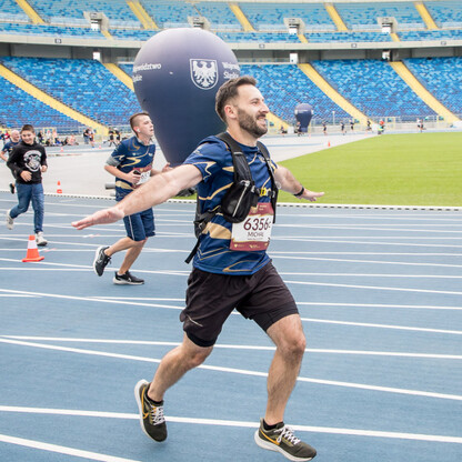 Silesia Marathon 2023. fot. Tomasz Żak / UMWS