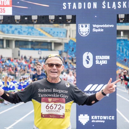 Silesia Marathon 2023. fot. Tomasz Żak / UMWS