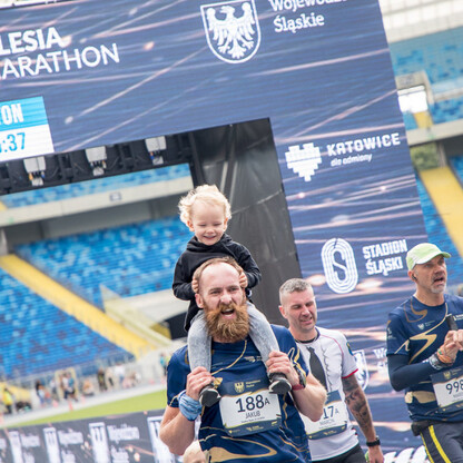 Silesia Marathon 2023. fot. Tomasz Żak / UMWS