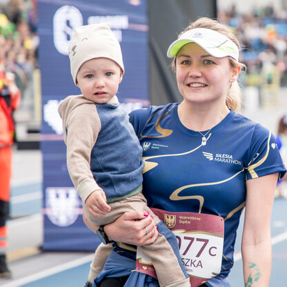 Silesia Marathon 2023. fot. Tomasz Żak / UMWS
