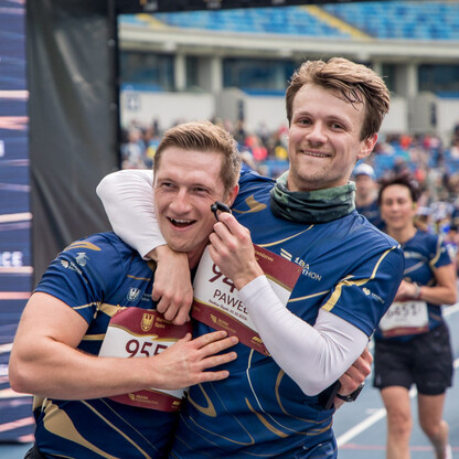 Silesia Marathon 2023. fot. Tomasz Żak / UMWS