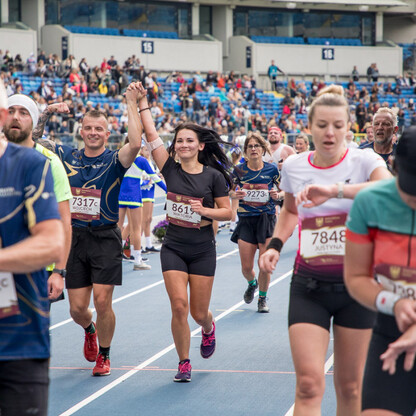 Silesia Marathon 2023. fot. Tomasz Żak / UMWS
