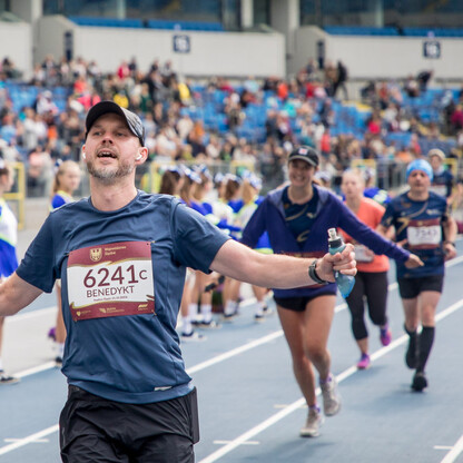 Silesia Marathon 2023. fot. Tomasz Żak / UMWS