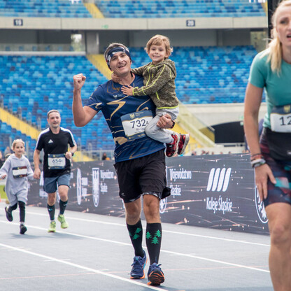 Silesia Marathon 2023. fot. Tomasz Żak / UMWS