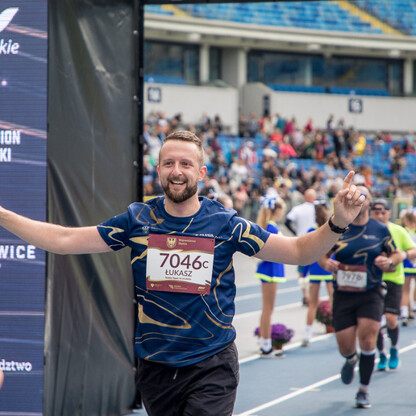 Silesia Marathon 2023. fot. Tomasz Żak / UMWS