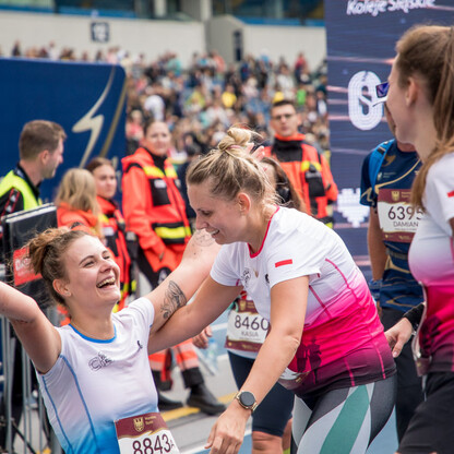 Silesia Marathon 2023. fot. Tomasz Żak / UMWS