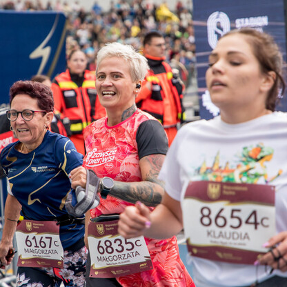 Silesia Marathon 2023. fot. Tomasz Żak / UMWS