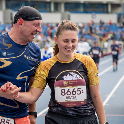 Silesia Marathon 2023. fot. Tomasz Żak / UMWS