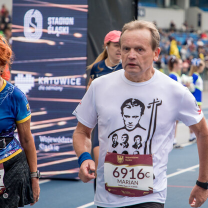 Silesia Marathon 2023. fot. Tomasz Żak / UMWS