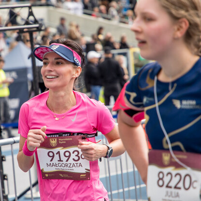 Silesia Marathon 2023. fot. Tomasz Żak / UMWS