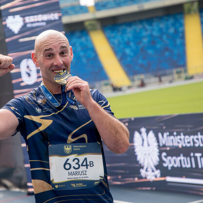 Silesia Marathon 2023. fot. Tomasz Żak / UMWS