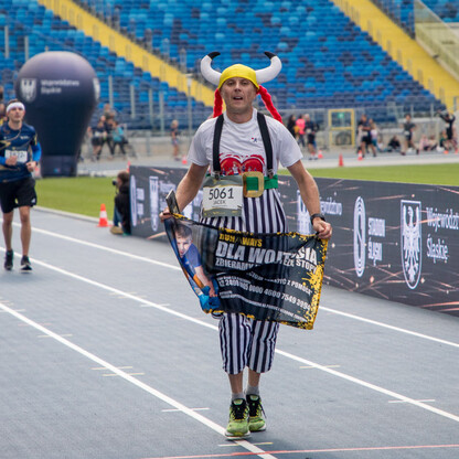 Silesia Marathon 2023. fot. Tomasz Żak / UMWS
