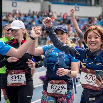 Silesia Marathon 2023. fot. Tomasz Żak / UMWS