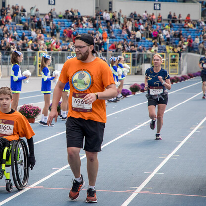 Silesia Marathon 2023. fot. Tomasz Żak / UMWS