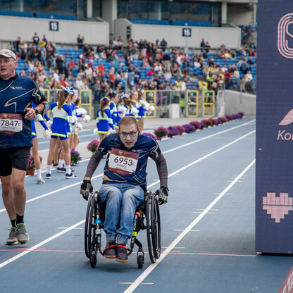 Silesia Marathon 2023. fot. Tomasz Żak / UMWS