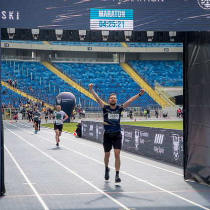 Silesia Marathon 2023. fot. Tomasz Żak / UMWS