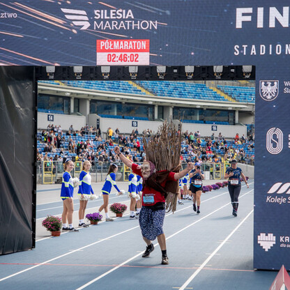 Silesia Marathon 2023. fot. Tomasz Żak / UMWS