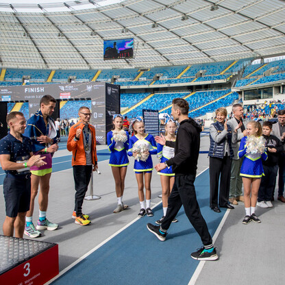 Silesia Marathon 2023. fot. Tomasz Żak / UMWS