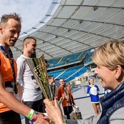 Silesia Marathon 2023. fot. Tomasz Żak / UMWS
