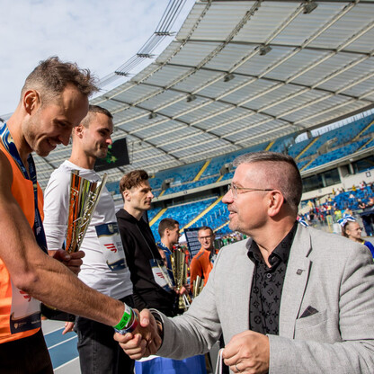 Silesia Marathon 2023. fot. Tomasz Żak / UMWS