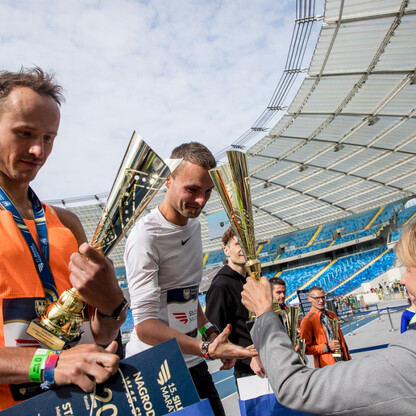 Silesia Marathon 2023. fot. Tomasz Żak / UMWS