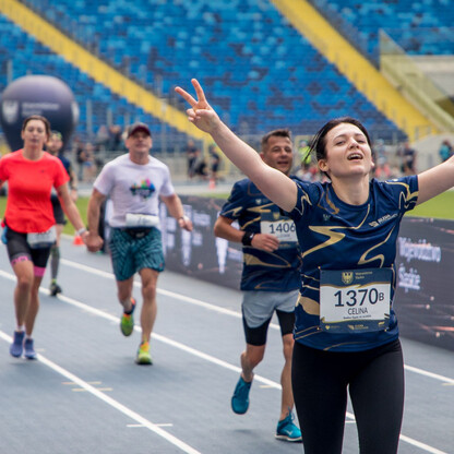Silesia Marathon 2023. fot. Tomasz Żak / UMWS