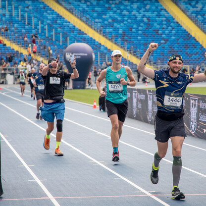Silesia Marathon 2023. fot. Tomasz Żak / UMWS