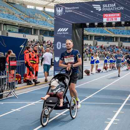 Silesia Marathon 2023. fot. Tomasz Żak / UMWS