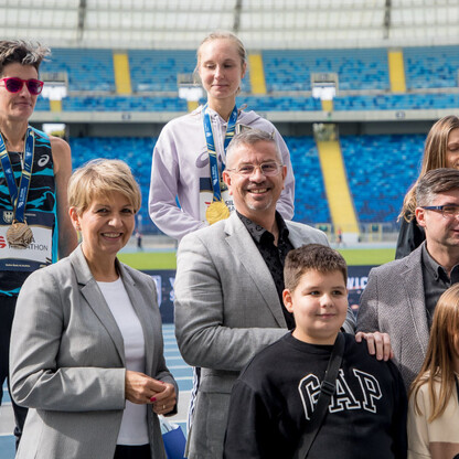 Silesia Marathon 2023. fot. Tomasz Żak / UMWS