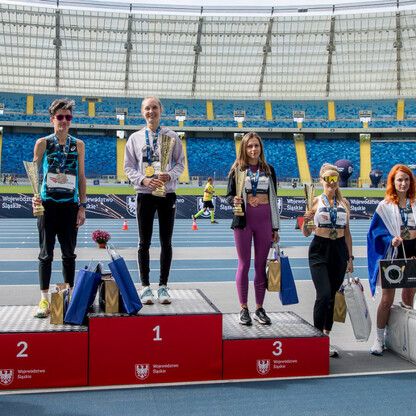 Silesia Marathon 2023. fot. Tomasz Żak / UMWS