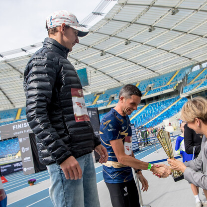 Silesia Marathon 2023. fot. Tomasz Żak / UMWS