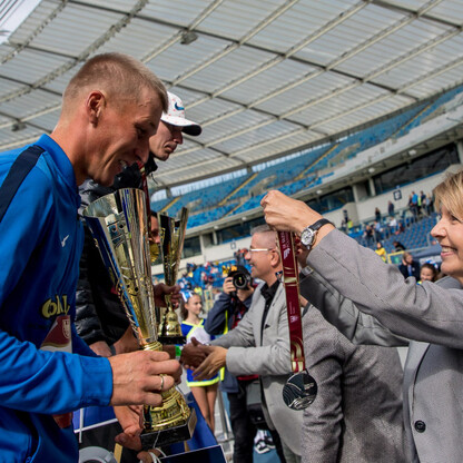 Silesia Marathon 2023. fot. Tomasz Żak / UMWS