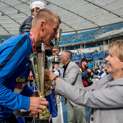 Silesia Marathon 2023. fot. Tomasz Żak / UMWS