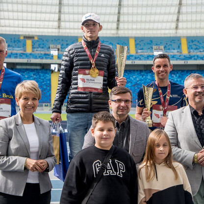 Silesia Marathon 2023. fot. Tomasz Żak / UMWS